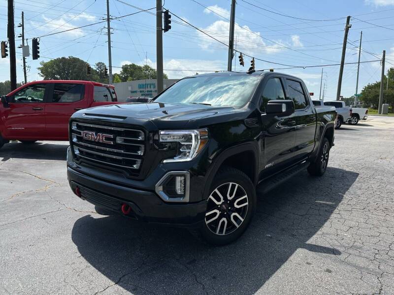 2021 GMC Sierra 1500 for sale at Lux Auto in Lawrenceville GA