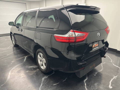 2020 Toyota Sienna L 7-Passenger
