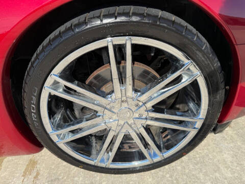 2004 Chevrolet Corvette