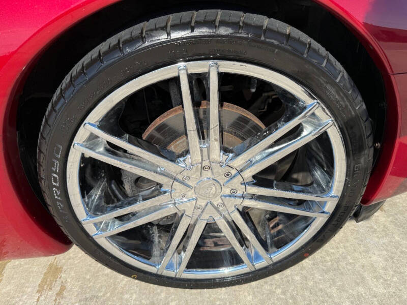 2004 Chevrolet Corvette