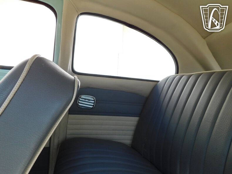 1961 Volkswagen Beetle