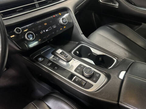 2022 Infiniti QX60 Sensory