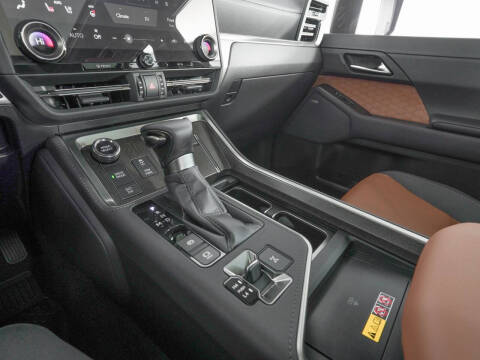 2025 Lexus GX 550 Luxury+