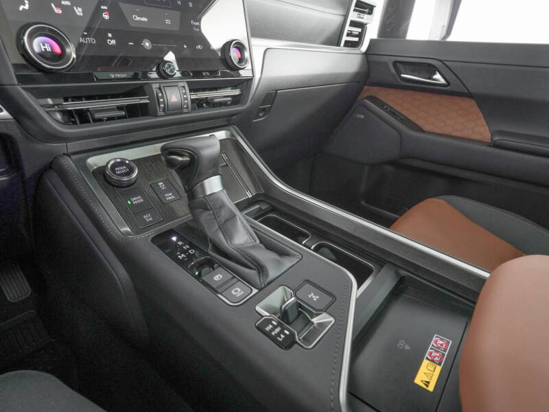 2025 Lexus GX 550 Luxury+