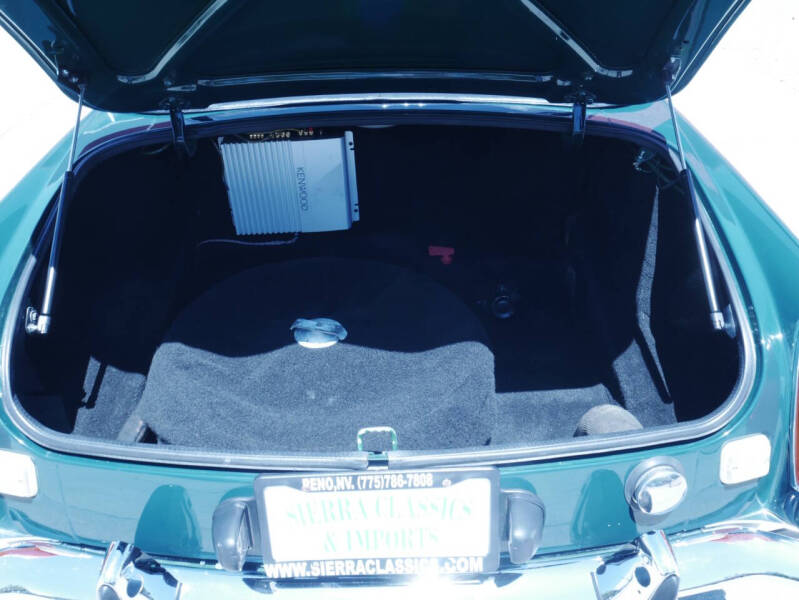 1977 MG MGB