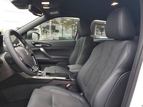 2026 Mitsubishi Eclipse Cross Black Edition
