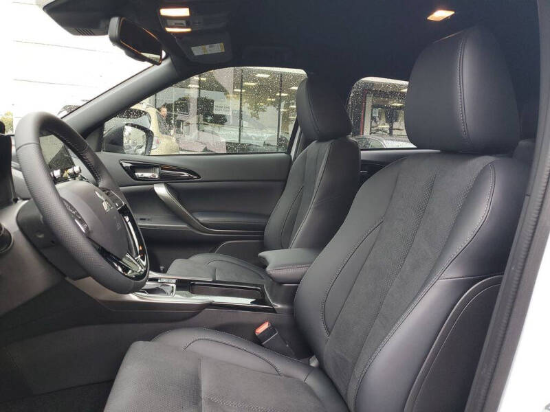 2026 Mitsubishi Eclipse Cross Black Edition