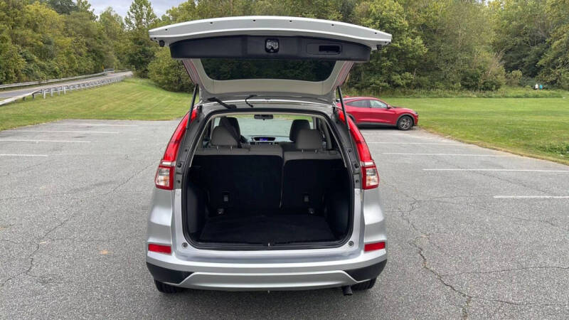 2015 Honda CR-V EX