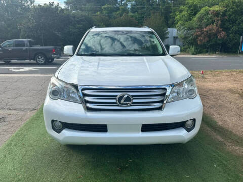 2012 Lexus GX 460