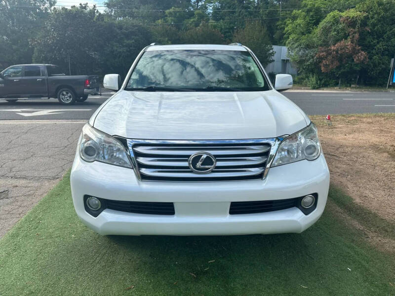 2012 Lexus GX 460