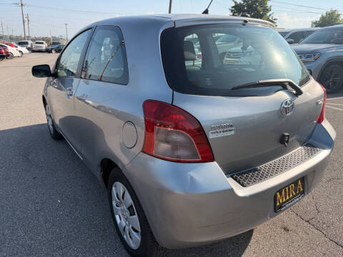 2008 Toyota Yaris