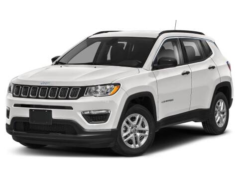 2021 Jeep Compass for sale at Kiefer Nissan Used Cars of Albany in Albany OR
