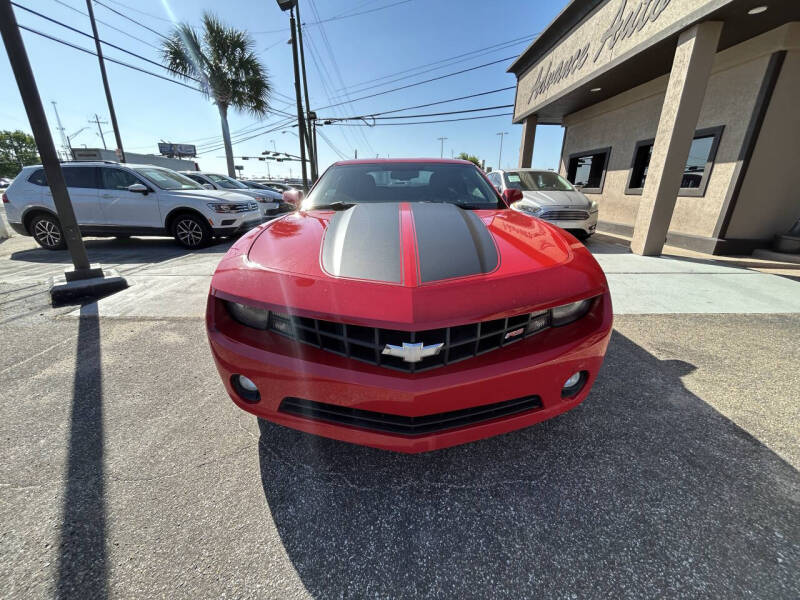 2012 Chevrolet Camaro 2LT - Photo 7