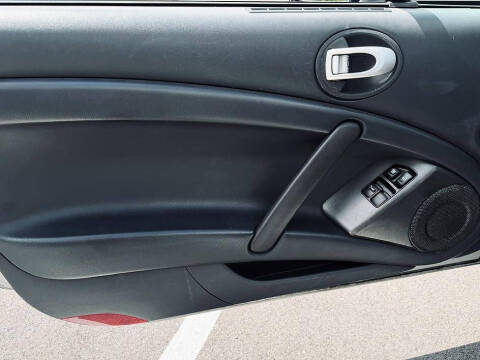 2008 Mitsubishi Eclipse Spyder GS