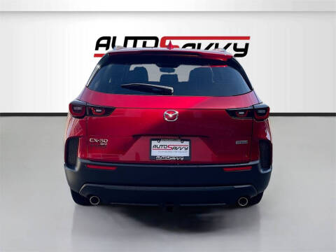 2025 Mazda CX-50 Hybrid Preferred