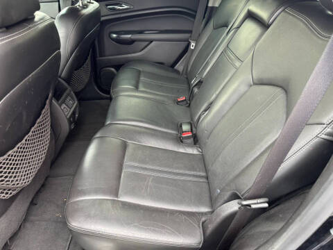 2014 Cadillac SRX Performance Collection