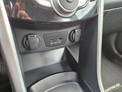 2014 Hyundai Elantra GT