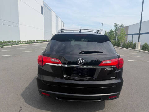 2014 Acura RDX w/Tech