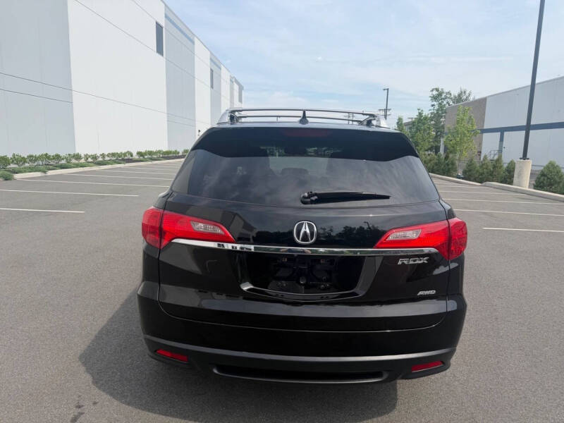 2014 Acura RDX w/Tech