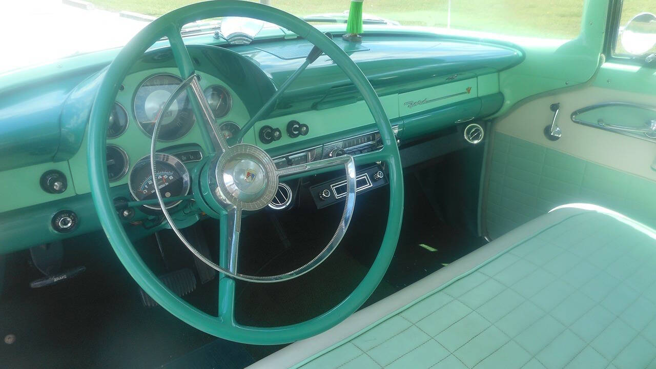 1956 Ford Victoria 56