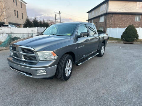 2011 RAM 1500 for sale at Kars 4 Sale LLC in South Hackensack NJ