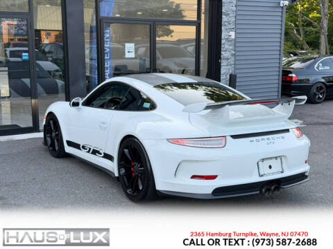 2015 Porsche 911 GT3