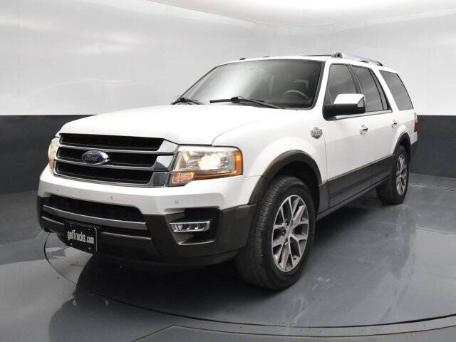 2016 Ford Expedition King Ranch