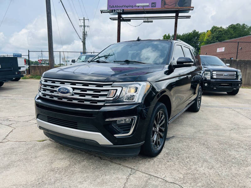 2021 Ford Expedition MAX Limited
