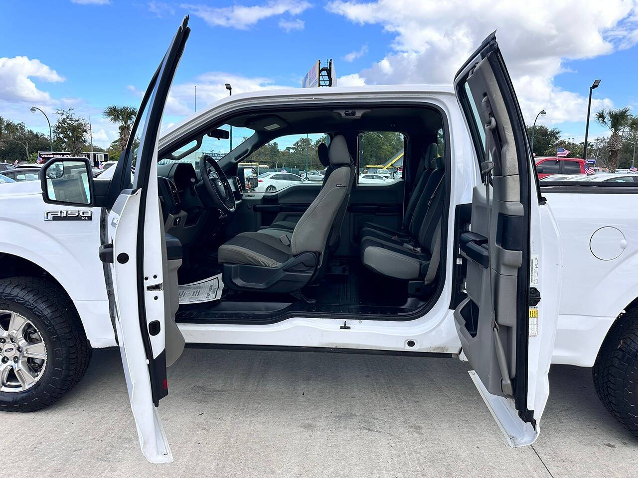 2015 Ford F-150 for sale at DJA Autos Center in Orlando, FL