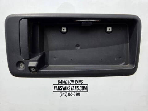 2019 Chevrolet Express 2500