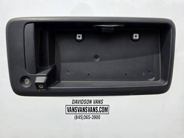 2019 Chevrolet Express 2500