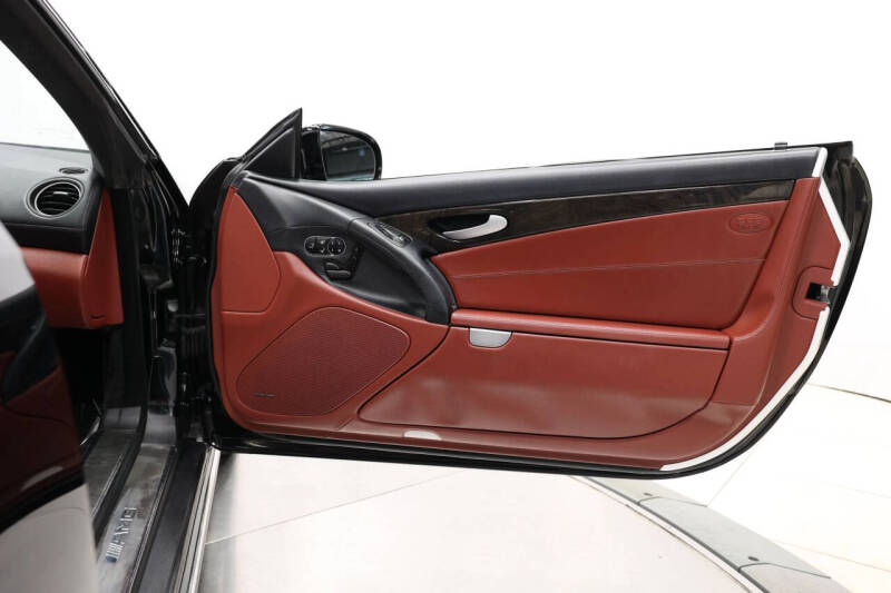 2012 Mercedes-Benz SL-Class SL 63 AMG