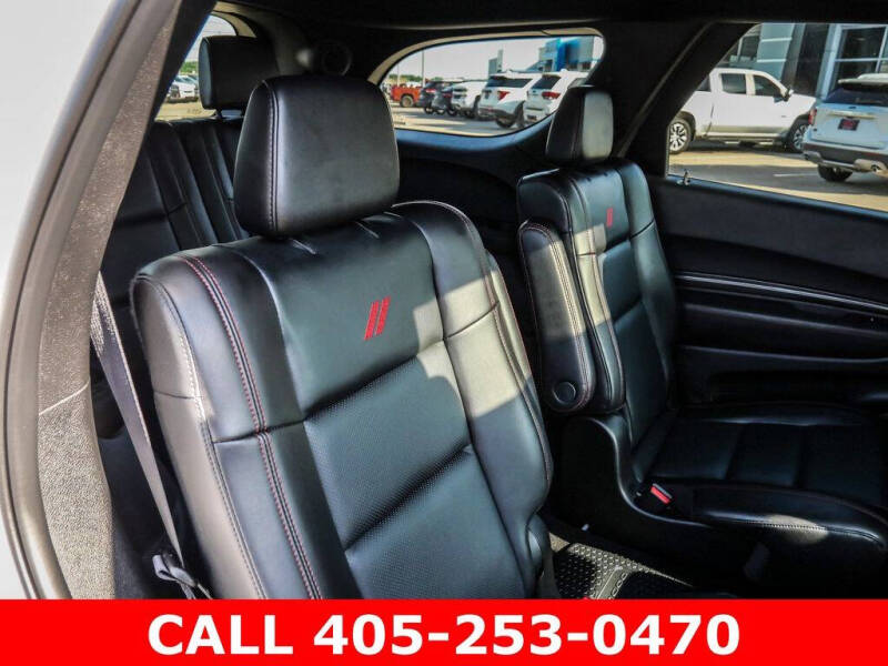 2025 Dodge Durango R/T Plus
