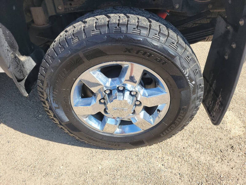 2019 GMC Sierra 3500HD