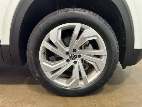 2021 Volkswagen Atlas