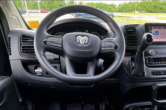 2025 RAM ProMaster