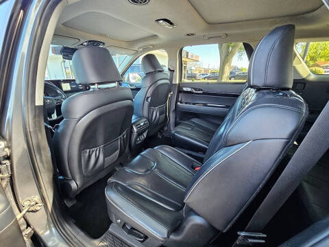 2021 Hyundai Palisade Limited