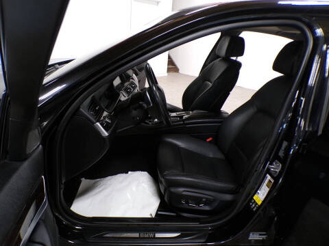 2016 BMW 5 Series 550i xDrive