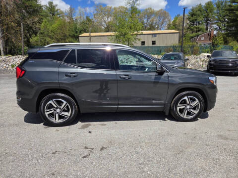 2021 GMC Terrain SLT