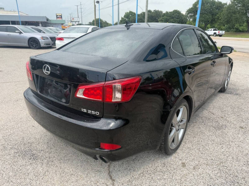 2012 Lexus IS 250