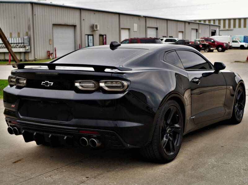 2020 Chevrolet Camaro SS