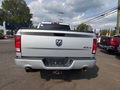 2015 RAM 1500 Tradesman