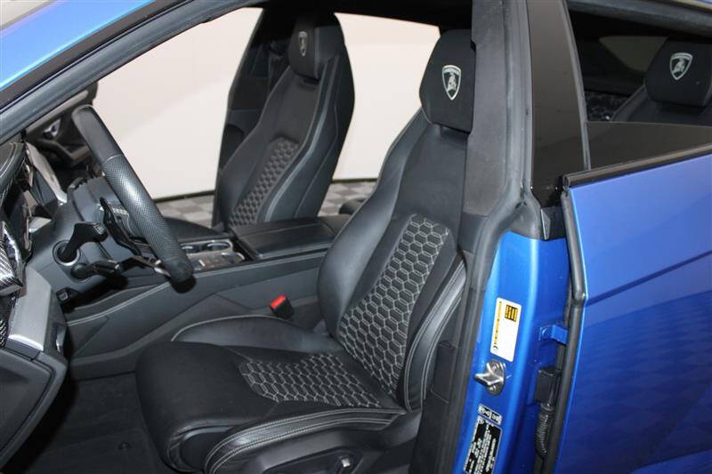 2019 Lamborghini Urus