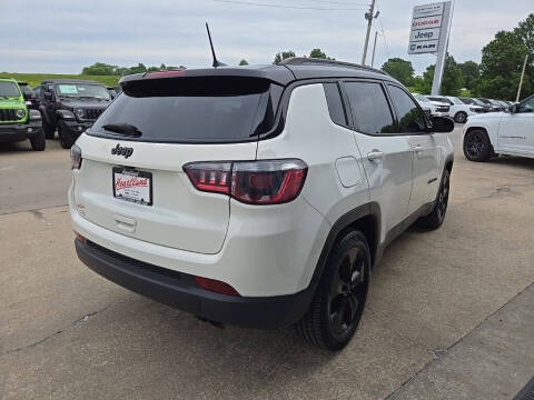 2018 Jeep Compass Altitude