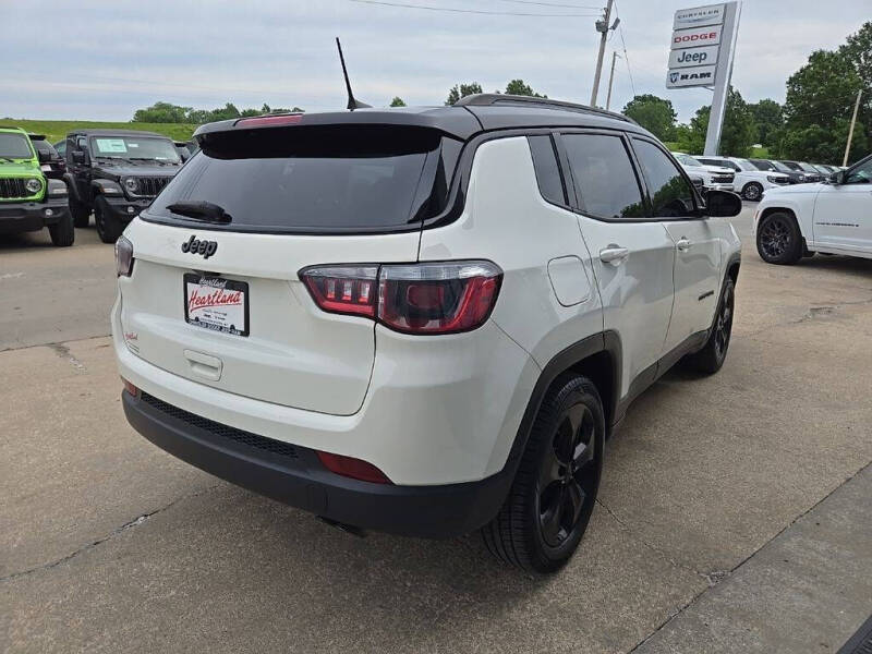 2018 Jeep Compass Altitude