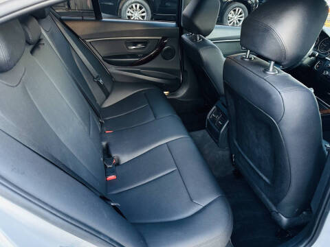 2014 BMW 3 Series 320i xDrive