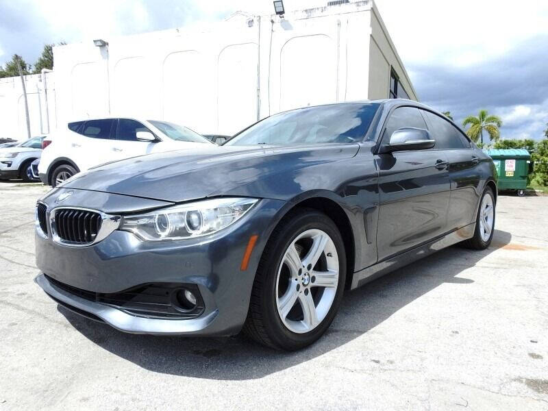 2015 BMW 4 Series  - $18,900