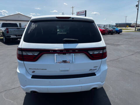 2018 Dodge Durango GT