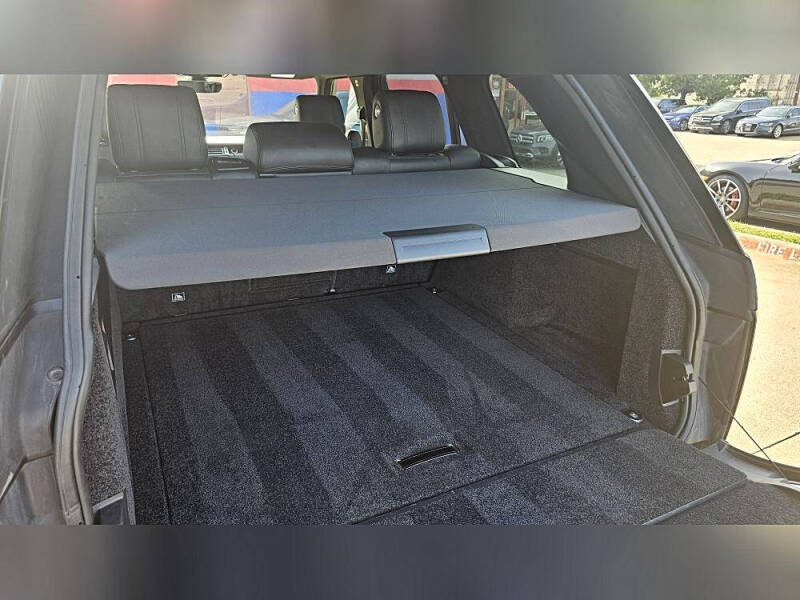 2017 Land Rover Range Rover HSE