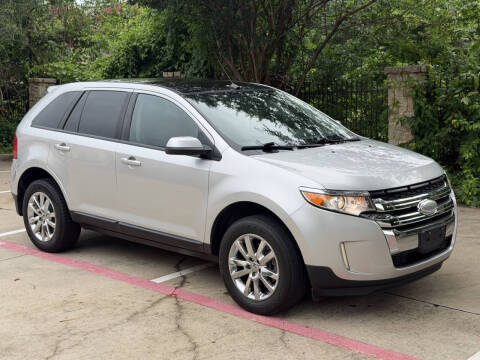 2012 Ford Edge SEL